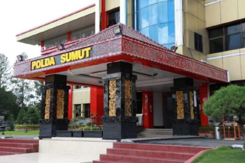  Polda Sumut Tangkap Tersangka Pembuang Mayat Wanita di Karo