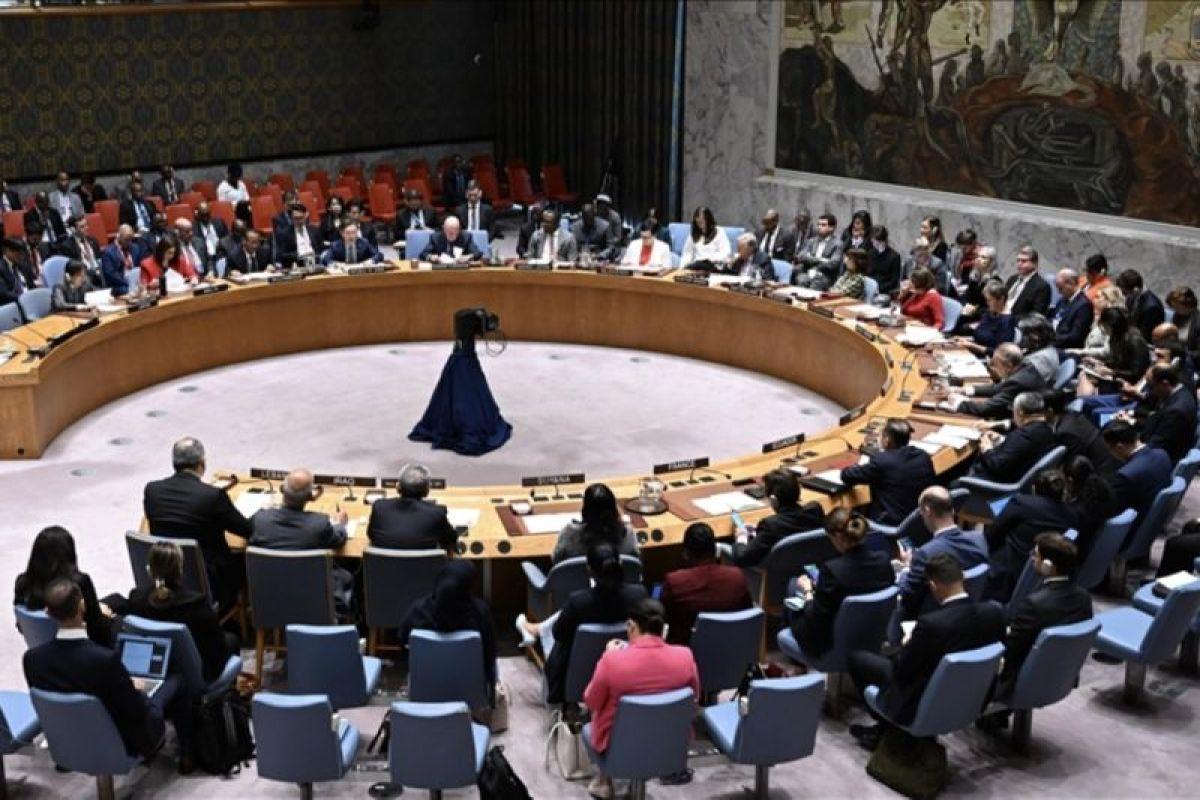  Anggota DK PBB Kecam Veto Keempat Kalinya AS terhadap Resolusi Gencatan Senjata di Gaza