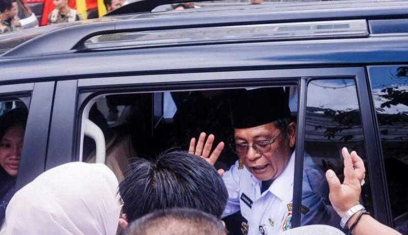  KPK: Sesuai Aturan Penyidik Bisa Jemput Sahbirin Noor 