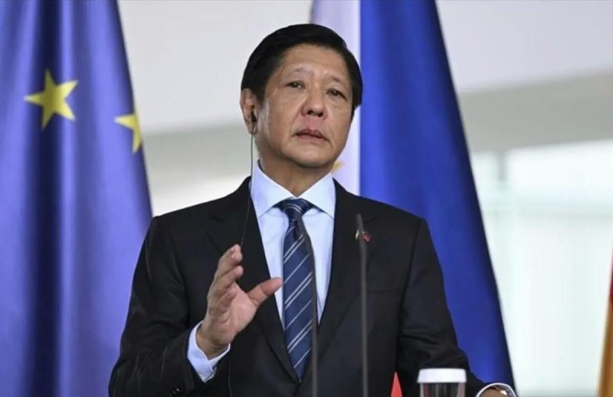  Filipina Perkuat Pengamanan Presiden Marcos usai Diancam Wapres