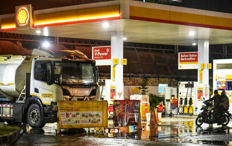  Shell Bantah akan Tutup Seluruh SPBU di Indonesia