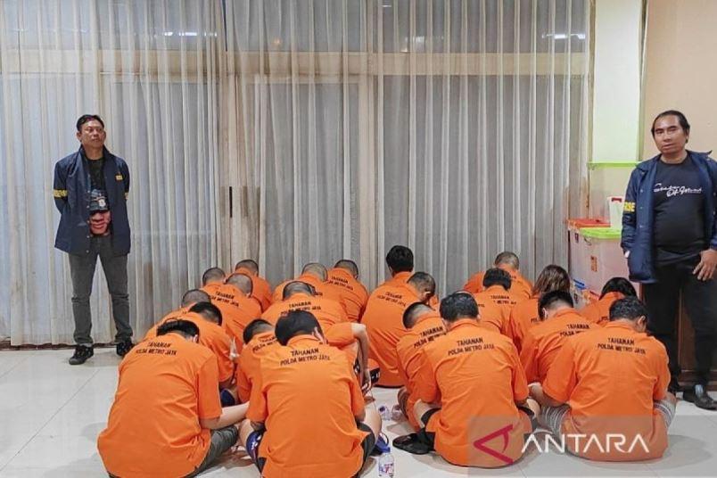 Polisi Tetapkan 28 Tersangka Kasus Judol yang Libatkan Oknum Komdigi