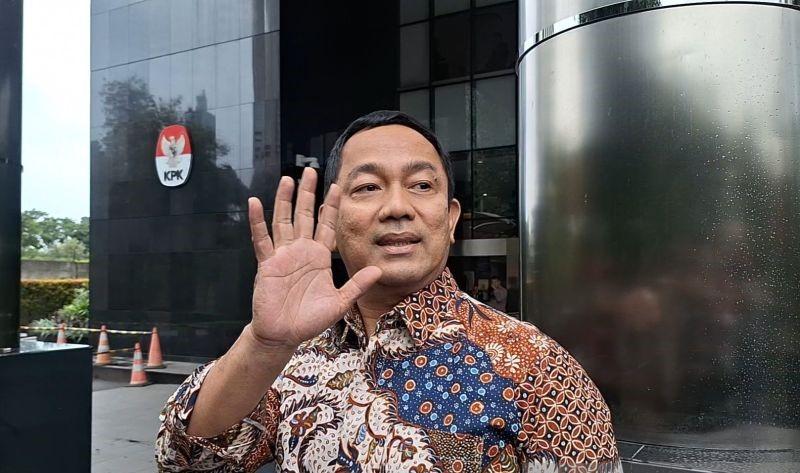  KPK Periksa Eks Wali Kota Semarang Hendrar Prihadi