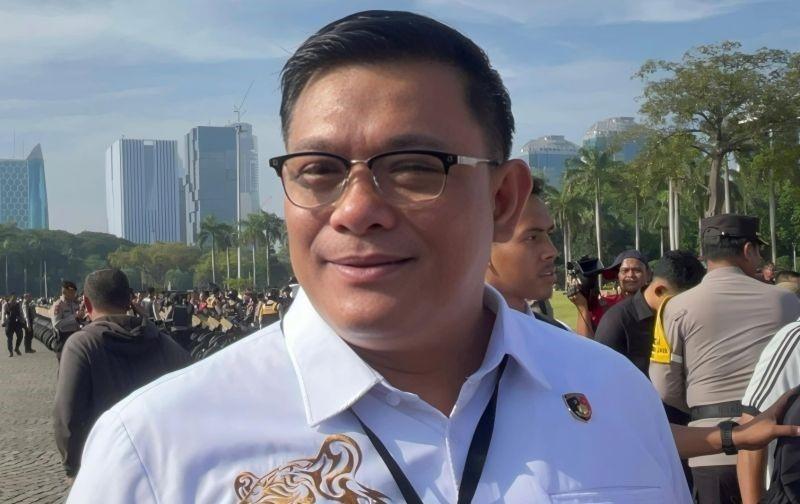  Firli Bahuri bakal Dijemput Paksa, Polisi: Masih Konsolidasi