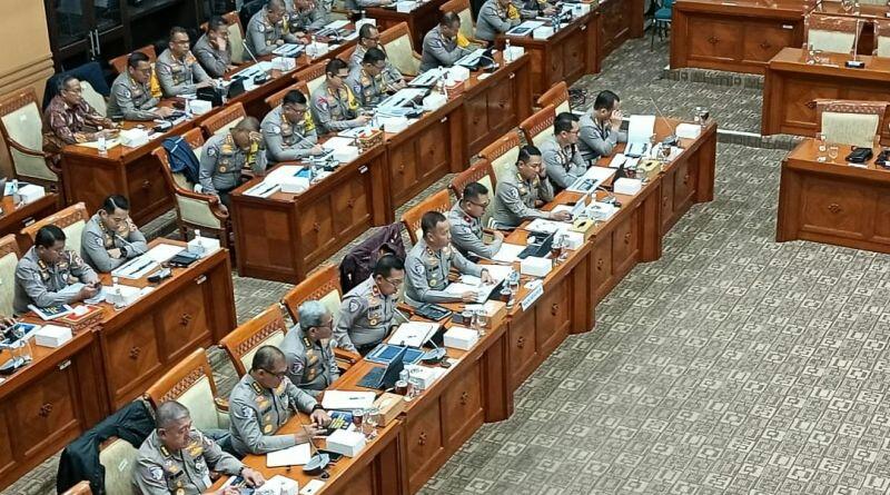  Kakorlantas: 110,6 Juta Warga Lakukan Perjalanan Natal-Tahun Baru 