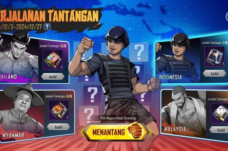  PUBG Mobile Resmi Luncurkan Kolaborasi Voice Pack dengan Komika Tretan Muslim