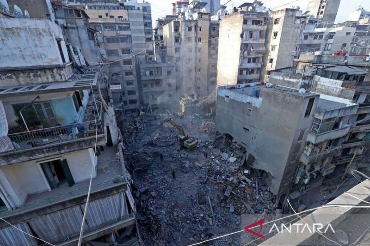  Israel Kembali Langgar Perjanjian Gencatatan Senjata di Lebanon