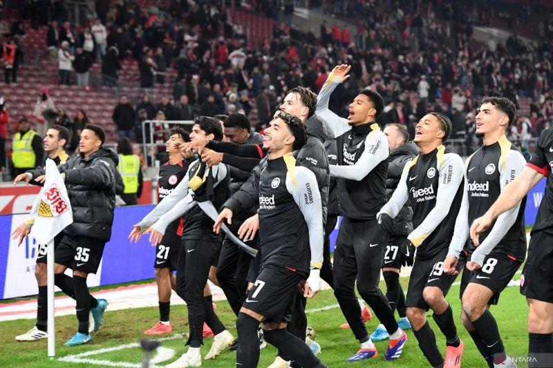  Hasil Liga Jerman: VfB Stuttgart Menang Tipis atas Union Berlin