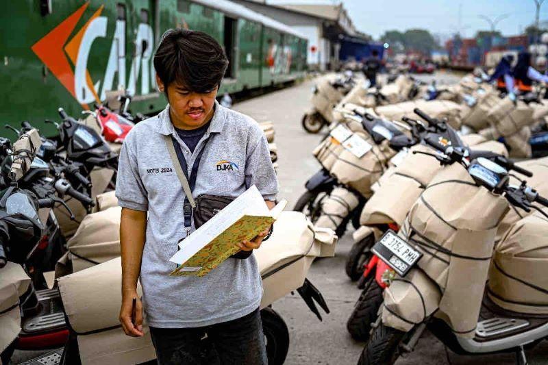  Kabar Baik, Kemenhub Sediakan Angkutan Motor Gratis Natal 2024, Cek Cara Daftarnya