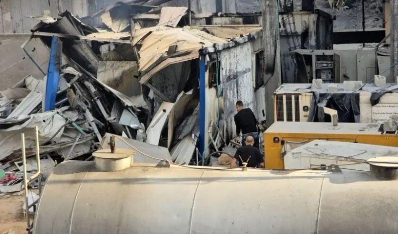  Indonesia Kecam Keras Serangan Israel terhadap RS Kamal Aswan di Gaza