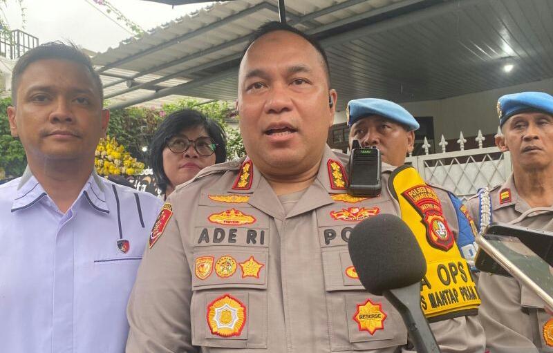  Polisi Periksa Ibu Korban Terkait Kasus Pembunuhan Ayah dan Nenek di Jaksel