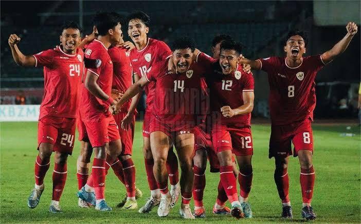  Indonesia Raih Kemenangan 1-0 Lawan Myanmar