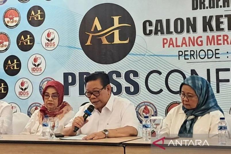  Konflik PMI, Menkes Budi Gunadi Tepis Dukung Kubu Agung Laksono