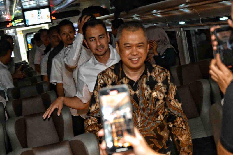  Kereta Tanpa Transit Jadi Alternatif Angkutan Nataru Jakarta-Semarang 