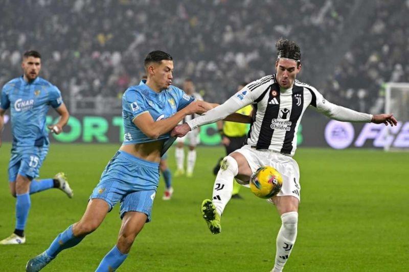  Jay Indez Cetak Gol Saat Juventus Ditahan Imbang Venezia 2-2