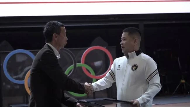  Jenama Lokal Mills Dipilih sebagai Produsen Resmi Tim Olimpiade Indonesia