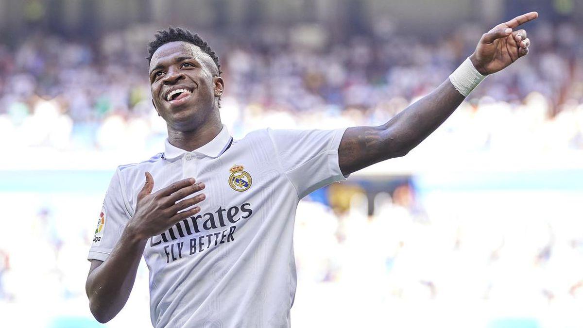  Vinicius Junior Dinobatkan sebagai Pemain Pria Terbaik FIFA 2024