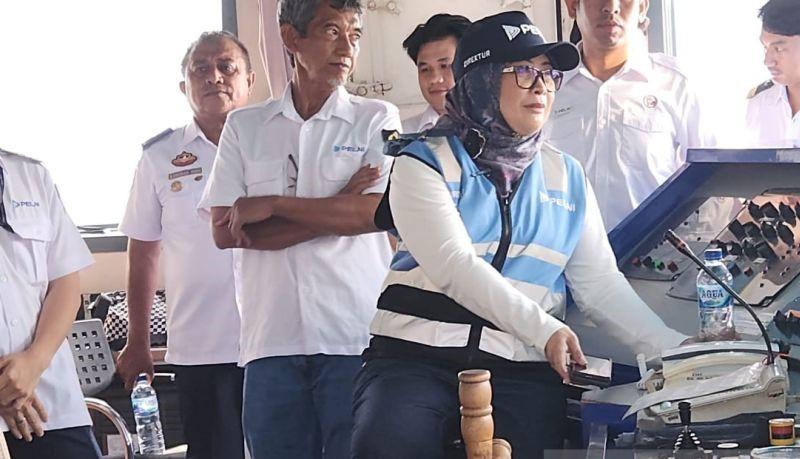  Pelni Siapkan Layanan Mudik Gratis di Libur Natal dan Tahun Baru 2025