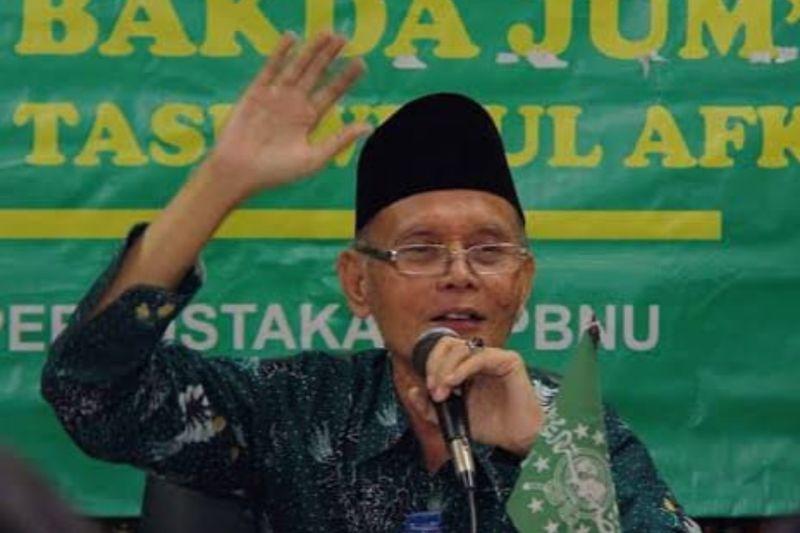  Tokoh NU Jawa Timur KH Sholeh Hayat SH Wafat 