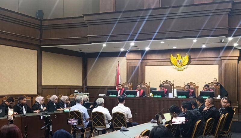  Hakim Sebut Tuntutan 12 Tahun Penjara untuk Harvey Moeis Terlalu Berat