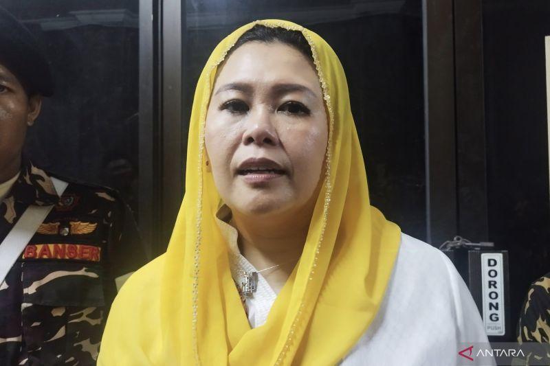  Yenny Wahid Harga Pernyataan Prabowo yang Singgung Usulan Gus Dur sebagai pahlawan Nasional