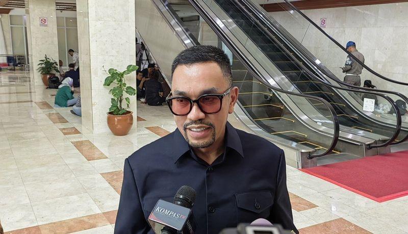  Sahroni Sebut Disertasi Doktornya Bisa Jadi Referensi Gagasan Presiden