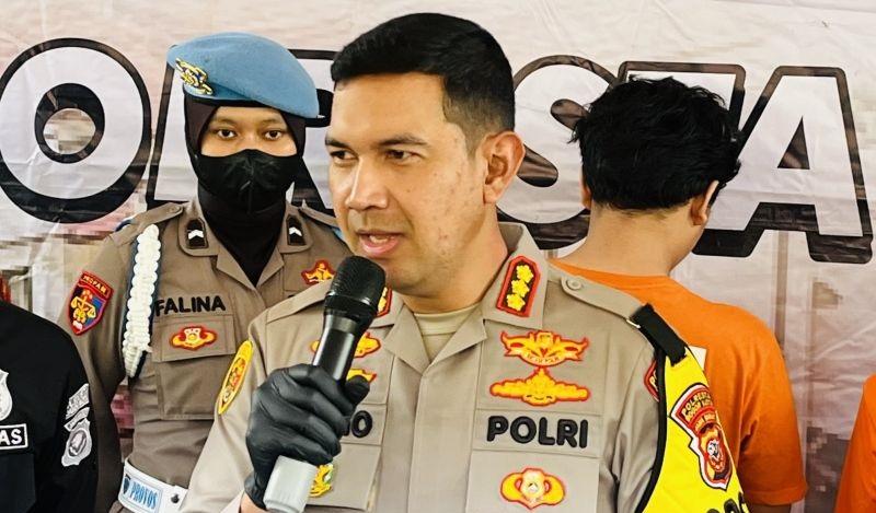  Polresta Bogor Tegaskan Larangan Konvoi Kendaraan pada Malam Tahun Baru
