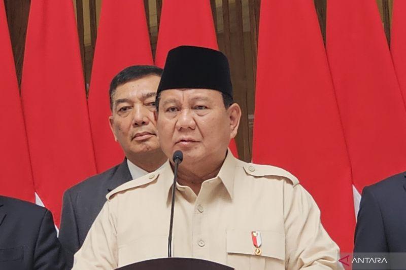  Presiden Prabowo Ajak Masyarakat Sambut Natal dengan Semangat Indonesia Damai