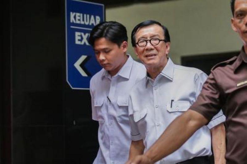  KPK Cegah Yasonna Laoly ke Luar Negeri