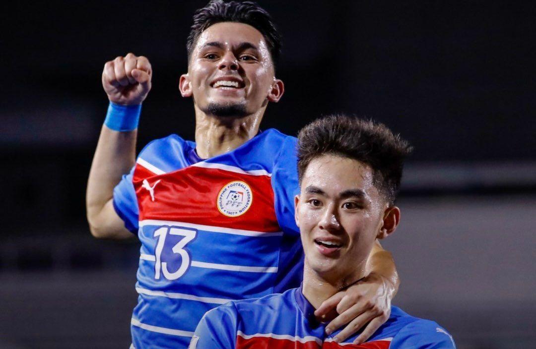  Gol Kike Linares di Menit Terakhir Jadi Penentu Kemenangan Filipina Atas Thailand 