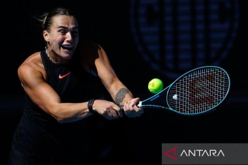  Sabalenka Pimpin 10 Pemain Top 20 WTA 500 Brisbane International