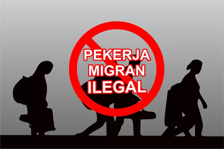  Empat Calon Pekerja Migran Ilegal Berhasil Dicegat dan Diselamatkan di Bandara Soetta