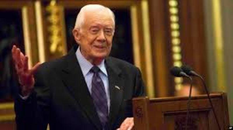  Jimmy Carter Berpulang, Pemimpin Dunia Sampaikan Belasungkawa