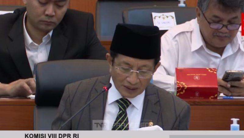  Menag: Kuota Haji Indonesia 2025 Sebanyak 221 Ribu Orang 2.210 Petugas