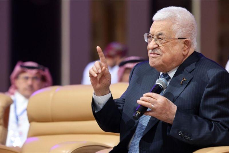  Abbas Sebut Carter Pemimpin AS Pertama yang Akui Hak Rakyat Palestina