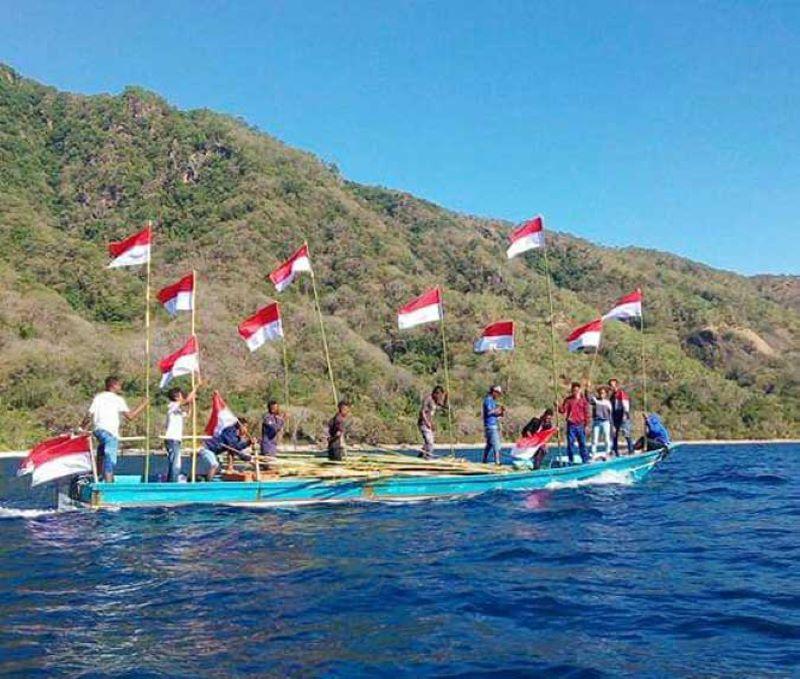 BNPB Dorong Pembangunan Fasilitas Kesehatan dan Infrastruktur yang Masih Minim di Pulau Lirang 