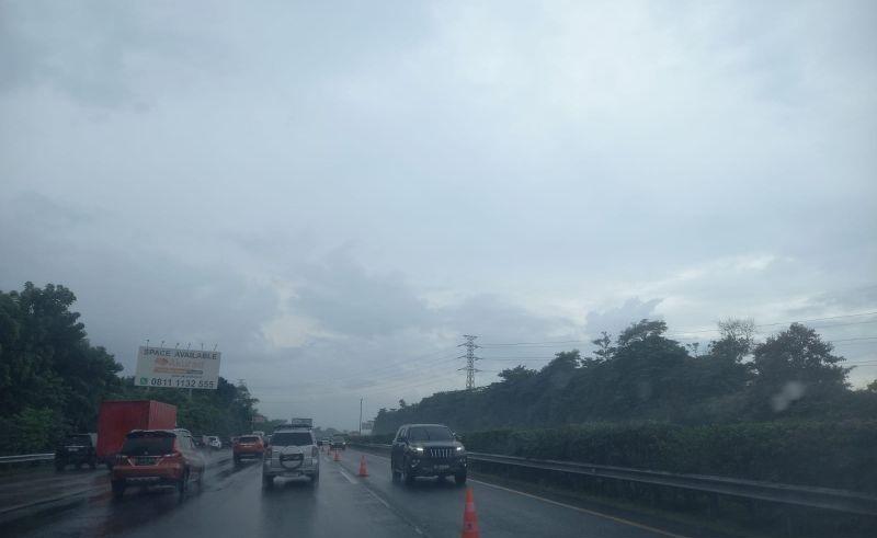  Contraflow Diberlakukan di Ruas Jagorawi Arah Jakarta Mulai Km 21