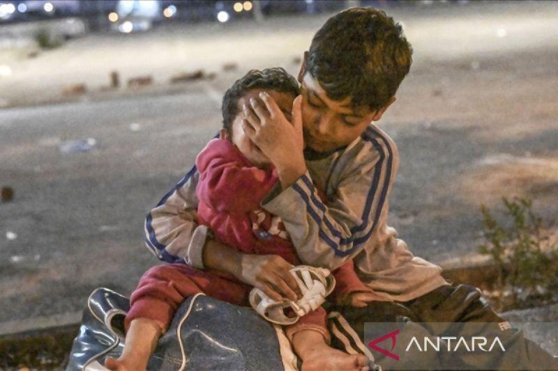  Hampir 1.100 Bayi Tewas akibat Serangan Israel di Gaza Sejak 2023
