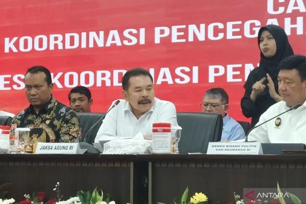  Kejagung Tetapkan Lima Tersangka Korporasi di Kasus Timah