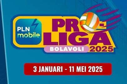  Proliga 2025 Siap Dimulai di Semarang pada 3 Januari