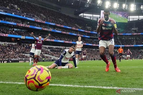  Kalah oleh Newcastle 1-2, Tottenham Gagal Kembali ke Jalur Kemenangan