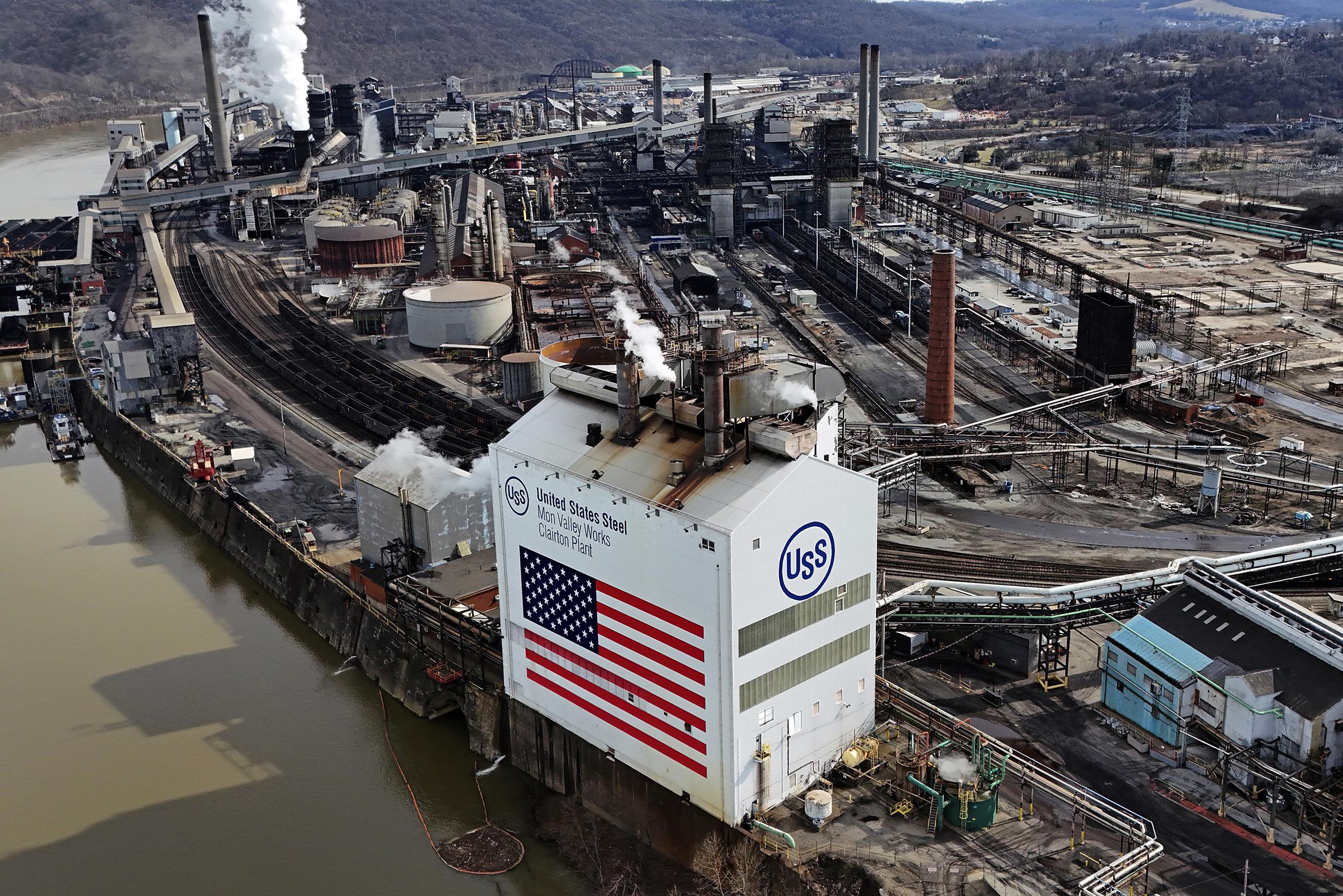  Biden Blokir Penjualan US Steel Senilai Rp226,8 Triliun ke Nippon Steel 