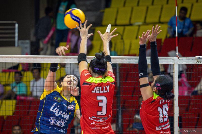  Jadwal Proliga Hari Ini: Enam Tim akan Beradu di Hari Ketiga Kompetisi