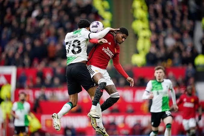  MU Akhiri Trend Kekalahan, Tahan Imbang Liverpool