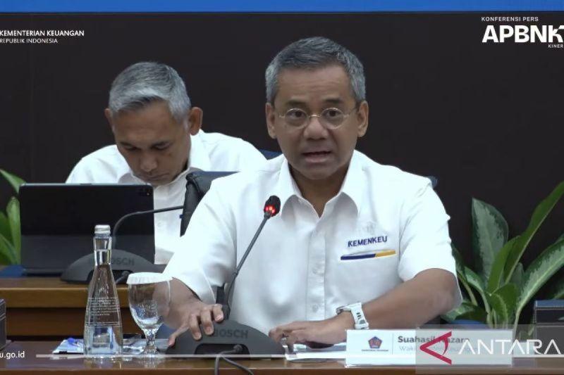 Kemenkeu Ungkap Realisasi Anggaran Pilkada Capai Rp21,9 Triliun pada 2024