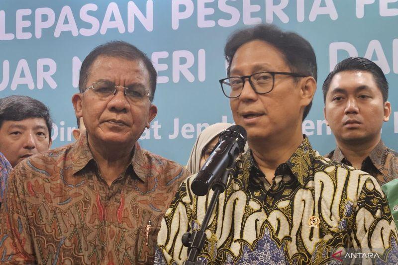  Pesan Menkes Budi Gunadi: Tetap Waspada Meski Kasus COVID-19 Terkendali