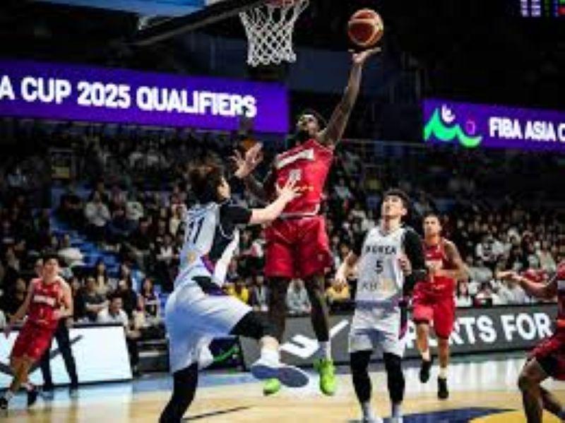  Indonesia Lima Besar Penggemar Bola Basket Terbanyak di Dunia