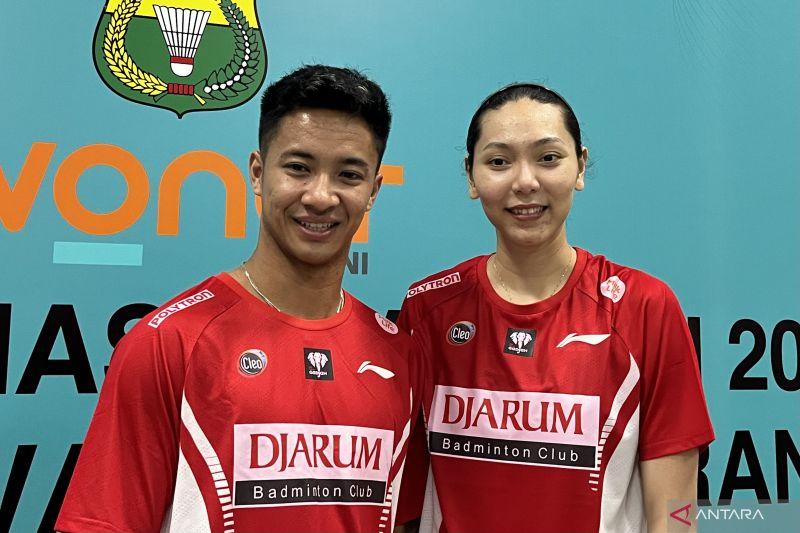  Dejan/Gloria Melangkah ke Babak 16 Besar Malaysia Open 2025