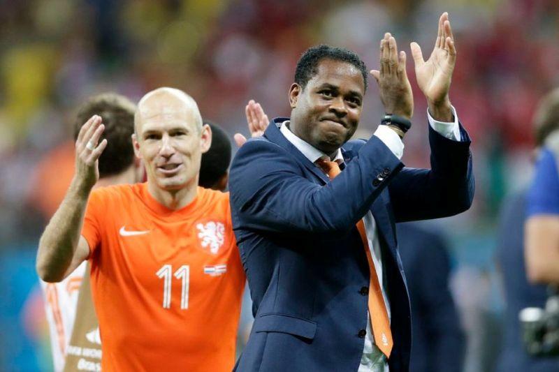  Alasan Kluivert Ajak Pastoor dan Landzaat Jadi Asistennya di Timnas
