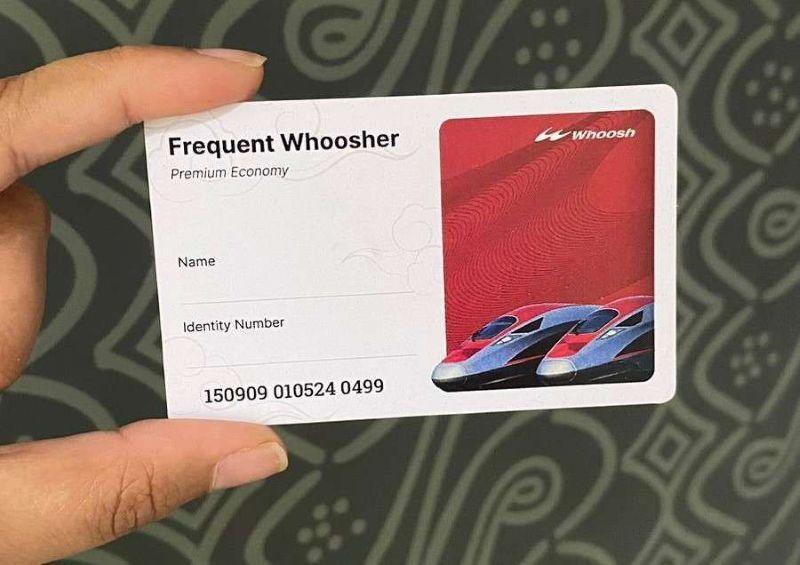  Naik Whoosh Jakarta-Bandung Cukup Rp175.000, Ini Caranya!